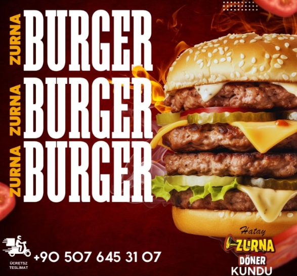 zurna kundu hamburger